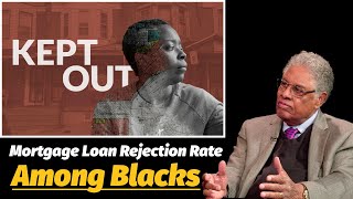 Are Blacks Rejected for Mortgage Loans Due to Racism Thomas Sowell [upl. by Soulier]