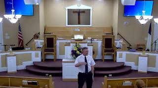 Pacolet Road Baptist Church Live Service [upl. by Botzow]