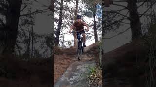 Old mtb clip from 2022 music mtb mtblife [upl. by Bubalo]