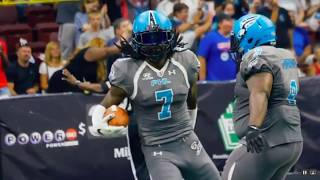 Arena Football League Highlights 19872019 [upl. by Holland]