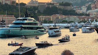 MONACO YACHT SHOW 2023 SUPERYACHT HIGHLIGHTS COMPILATION emmansvlogfr [upl. by Chapnick]