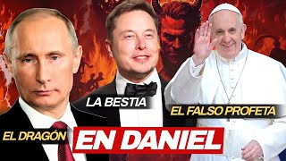 🚨¿QUIEN ES EL ANTICRISTO Y EL FALSO PROFETA Lo dice la biblia EXPLICACION DANIEL 8 [upl. by Beulah579]