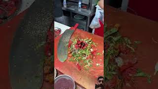 food kebab streetfood foodie turkishfood kebabshop chickenrecipes turkishkebab street [upl. by Lesly]