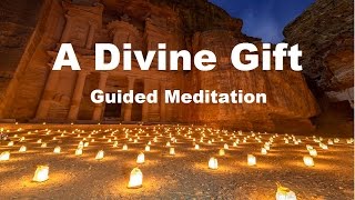 The Divine Gift A Guided Voice Meditation Soothing Hypnosis By Jason Stephenson [upl. by Akimihs]