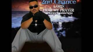 christian Rap  2nd chance  Brenton Wood  lord hear my prayer [upl. by Aivartal]