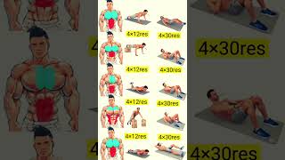 Workout at home for beginners sports execise trending fitness motivation subscribe my YouTube [upl. by Ynoffit]