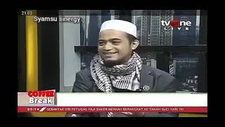 H Masyuri di TV one kang Asep [upl. by Eynahpets]