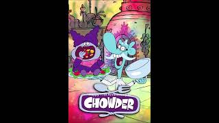 Happy 17th Anniversary to Chowder [upl. by Notnelc120]