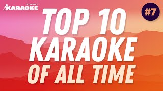 TOP 10 KARAOKE SONGS WITH LYRICS VOL 7 BY CHAPPELL ROAN BILLIE EILISH amp MORE [upl. by Clausen]