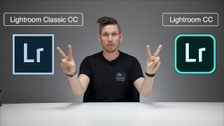 Lightroom CC and Lightroom Classic CC  Whats the DIFFERENCE [upl. by Simmons]