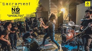 Sacrament  Ephialtes Live at No Covers Allowed [upl. by Ahsiekat]