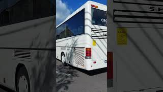 Cronins Coaches Setra S315GTHD 05KY3410  Sliversprings Rd 1292024 [upl. by Tobye]