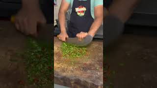 How to prepare tray kebab quotTepsi Kebabıquot Antakya [upl. by Mora]