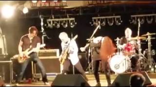 Headpins  Breakin Down  Live in Hope BC September 12 2015 by Oldrich Sipek [upl. by Anella]