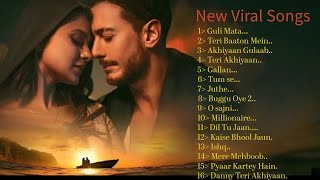 New Hindi Songs ll New Viral Hindi Songs ll New Romentic Songs ll Bollywood Love Song ll [upl. by Piper]