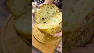 ❤️ FAVORITE sourdough mix 🍞foodie bread baking [upl. by Annodas]