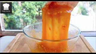 How to make Borax Free Slime  DIY recipe [upl. by Stephannie]