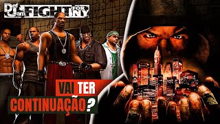 DEF JAM  POR QUE NUNCA TEVE UMA CONTINUAÇÃO DIGNA [upl. by Nicholas450]