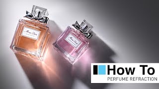 How to Shoot Outstanding Product Photography Perfume Bottles [upl. by Eadwina767]