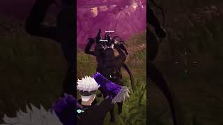 Únete al lado oscuro 🎮🔥 Fortnite [upl. by Acirehs672]