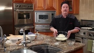 ThreeCheese Pizza Blend Recipe  Tips for Making Pizza [upl. by Wenoa]