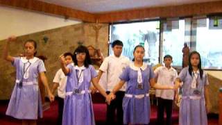 Jubilee Song  Diocese of Malolos [upl. by Renrag635]