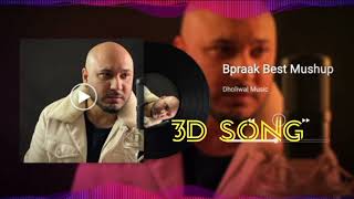 B Praak Heart Broken Song Meshup Bpraak Song  New Sad Song Punjabi BPraaktrandingsong [upl. by Sapienza]