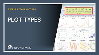 Grapher Plot Types [upl. by Slaughter]