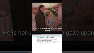 Character strengths  Meaning Pronunciation Usage  Learn English with TV Shows amp Movies [upl. by Fogarty]