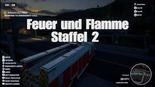 Feuer und Flamme Staffel 2 Wir löschen Müllcontainer [upl. by Mitinger]