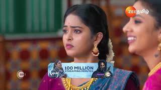 Sandhya Raagam  Ep  371  Best Scene  Nov 15 2024  Zee Tamil [upl. by Mannos391]