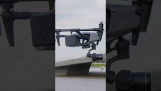 DJI Inspire 3의 Waypoint Pro가 RTK 위치 지정과 정밀하고 반복 가능한 경로 계획으로 이 모든 것을 가능하게 합니다 🌆🌌✨ [upl. by Heiner]