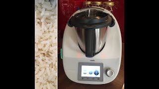 Reis kochen  Thermomix  einfachampschnell [upl. by Ava]