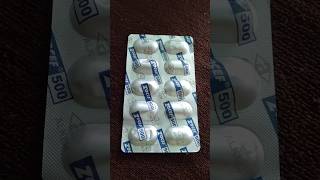 Cefuroxime Axetil Tablet 500 mg uses shortvideo viral medicinereviw trending [upl. by Abernon582]