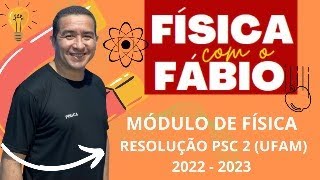 RESOLUÇÃO DA PROVA PSC 2  UFAM 20222023 [upl. by Delfine337]