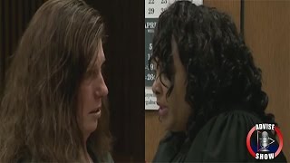 Judge Sets Woman Free After Jailing Her For Outburst During Daughters DUI Sentencing [upl. by Naol]