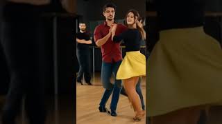 quotDance Like No Ones Watching Salsa Edition 💃🔥quotsalsa dance aidance [upl. by Nikos73]