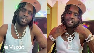 Chief Keef quot123quot New Album Almighty So 2 amp Hidden Talents  Apple Music [upl. by Rosemaria718]