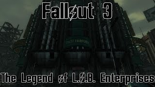 Fallout 3 The Legend of LOB Enterprises [upl. by Ronda292]