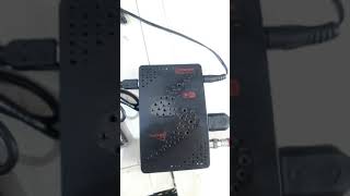 How To Starsat Receiver Sr3080Hd [upl. by Haeel]