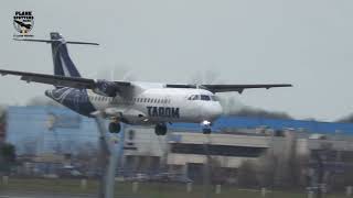 Spotting la Aeroportul Internațional Henri Coandă Bucuresti  17032023 [upl. by Farleigh]