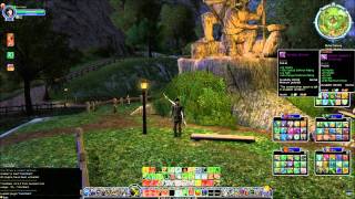 LOTRO  TonicBars Tutorial [upl. by Khalid270]