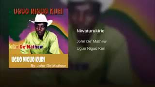 John DeMatthew  Wega Wa Mundu Audio [upl. by Aener732]