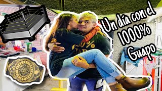 🤩Una super ENTREVISTA con SHOCKER 1000 GUAPO💪👱‍♂️ [upl. by Surad]