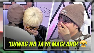 Magregular ka nga dito Vice Ganda Stell cant stop laughing as unexpected Showtime duo [upl. by Ahk]