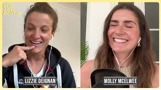 Lizzie Deignan on her quotup yoursquot moment to those that doubted womens cycling [upl. by Kerin]