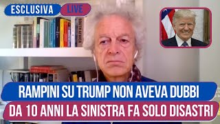 Rampini Durissimo con la Sinistra che in 10 anni non ha fatto nulla per il popolo [upl. by Odnam]