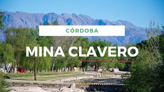 Mina Clavero  Córdoba  la HERMOSA CIUDAD ubicada al pie de las Sierras Grandes  2024 [upl. by Tolkan]