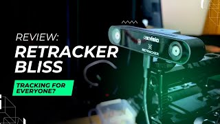 REtracker Bliss  Camera Tracking for Virtual Production [upl. by Mendelson114]