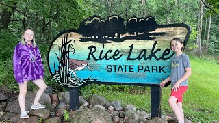 Rice Lake State Park [upl. by Thayer]